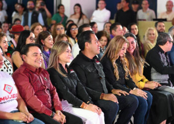 Moreno Guillén se congratula por acciones a favor de la seguridad de las mujeres chiapanecas