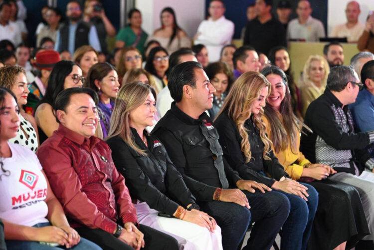 Moreno Guillén se congratula por acciones a favor de la seguridad de las mujeres chiapanecas