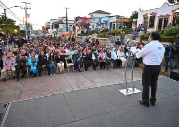 En Berriozábal, Juan Carlos Moreno Guillén acerca la justicia al pueblo