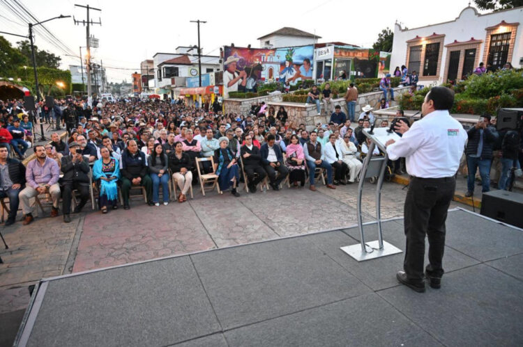 En Berriozábal, Juan Carlos Moreno Guillén acerca la justicia al pueblo