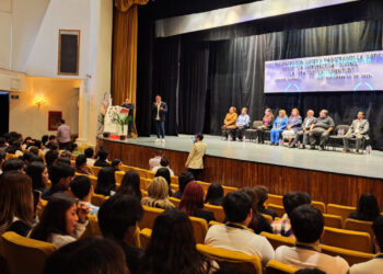 Poder Judicial del Estado impulsa cultura jurídica a jóvenes de Chiapas