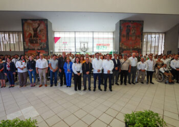 Magistrado presidente impulsa espacios de diálogo y formación para fortalecer la justicia laboral