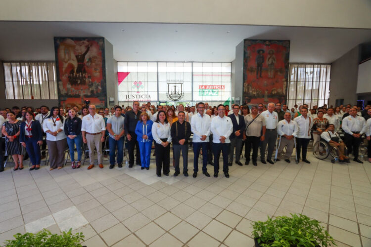 Magistrado presidente impulsa espacios de diálogo y formación para fortalecer la justicia laboral