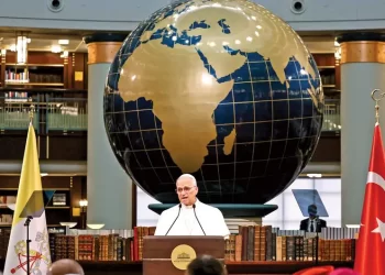 Primer viaje apostólico del papa; ‘Está en juego el futuro de la humanidad’: León