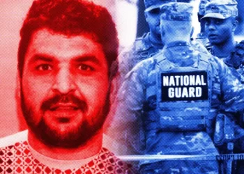 ¿Quién es el afgano que disparó contra dos guardias nacionales de EU en Washington?