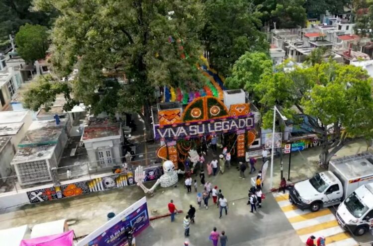 Saldo blanco en Chiapas en ‘Operativo Día de Muertos 2025’