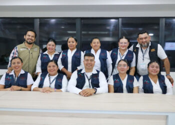 Brigadas de Chiapas brindaron apoyo a familias damnificadas de Veracruz