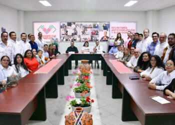 Nombran a nuevo coordinador de Comisarios y Despachos Externos