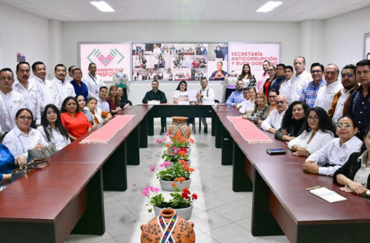 Nombran a nuevo coordinador de Comisarios y Despachos Externos