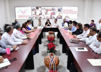 Realiza SAyBG el curso-taller Análisis de Estados Financieros y Presupuestales