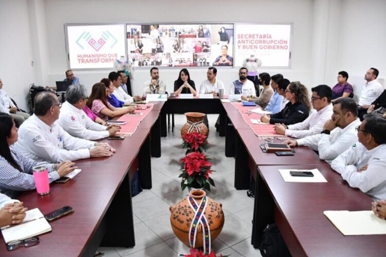 Realiza SAyBG el curso-taller Análisis de Estados Financieros y Presupuestales