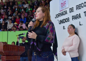 Fortalecen DIF y Ayuntamiento el apoyo alimentario a familias sancristobalenses