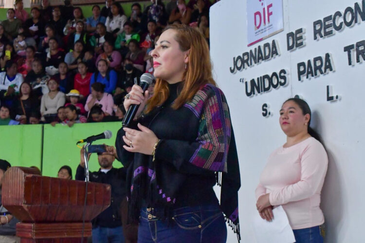 Fortalecen DIF y Ayuntamiento el apoyo alimentario a familias sancristobalenses