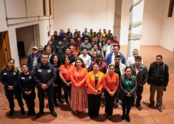 Inicia Programa de Capacitación a Conductores del Transporte Público con Enfoque de Género