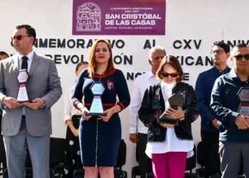 Reconocen a lo mejor del deporte local con el Premio Municipal del Deporte 2025