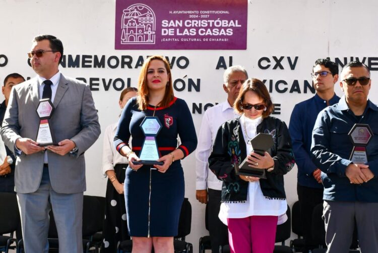 Reconocen a lo mejor del deporte local con el Premio Municipal del Deporte 2025