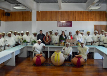 Reconocen habitantes de El Escalón el gobierno de puertas abiertas que encabeza Fabiola Ricci