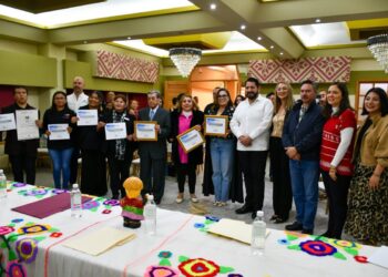 Ayuntamiento de San Cristóbal reconoce excelencia hotelera en la Entrega de Distintivos Moderniza