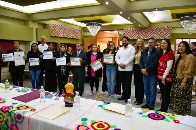 Ayuntamiento de San Cristóbal reconoce excelencia hotelera en la Entrega de Distintivos Moderniza