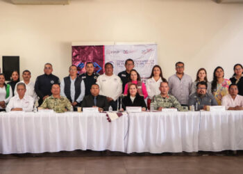Presentan ‘Feria Preventiva San Cristóbal’