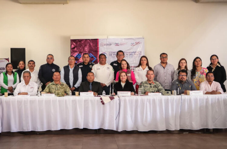 Presentan ‘Feria Preventiva San Cristóbal’