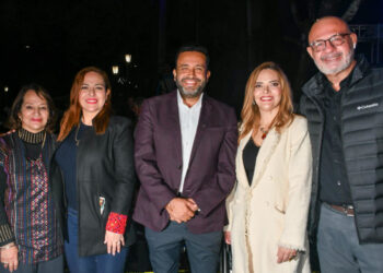 Celebran con gran éxito el Festival del Mequé en San Cristóbal de Las Casas 