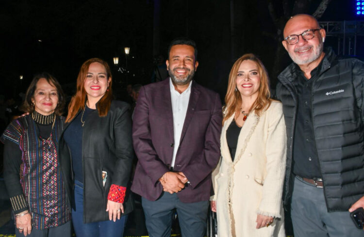 Celebran con gran éxito el Festival del Mequé en San Cristóbal de Las Casas 
