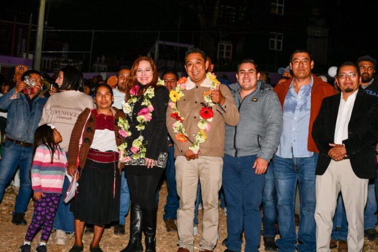 Inicia ampliación de drenaje sanitario en la colonia Las Nubes