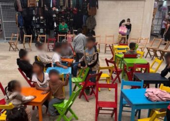 Promueven conciencia ambiental con actividades recreativas en el Mercado de la Zona Norte