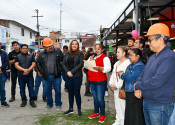 Inician obras de rehabilitación del Mercadito de San Ramón