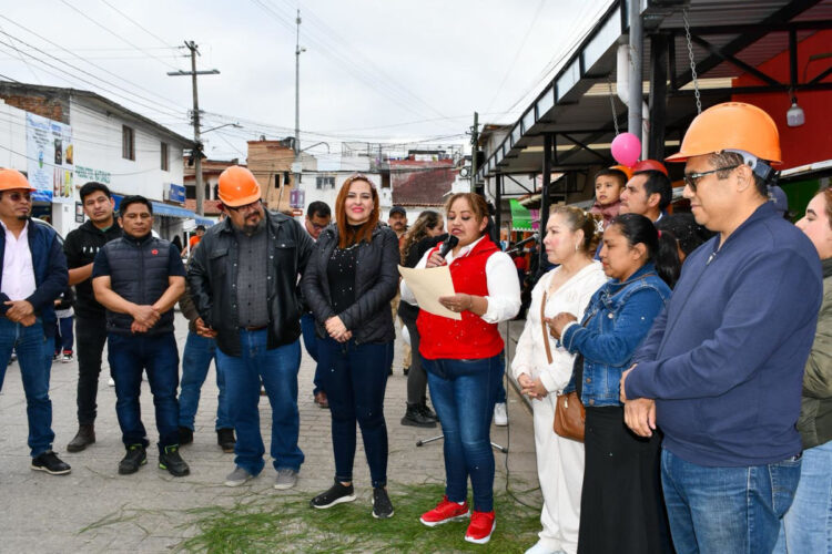 Inician obras de rehabilitación del Mercadito de San Ramón