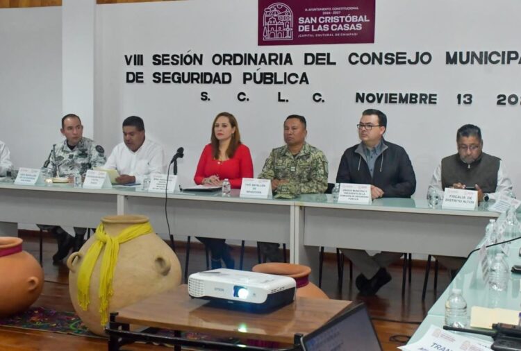 Consejo de Seguridad reporta importantes avances en la reducción de delitos en San Cristóbal