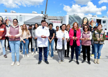 Inician Jornadas de Consultas Médicas Gratuitas en el DIF Municipal en San Cristóbal