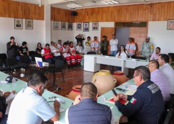 SCLC activa el Operativo Guadalupe – Reyes 2025 