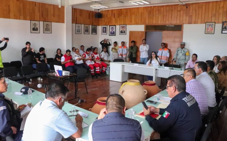 SCLC activa el Operativo Guadalupe – Reyes 2025 