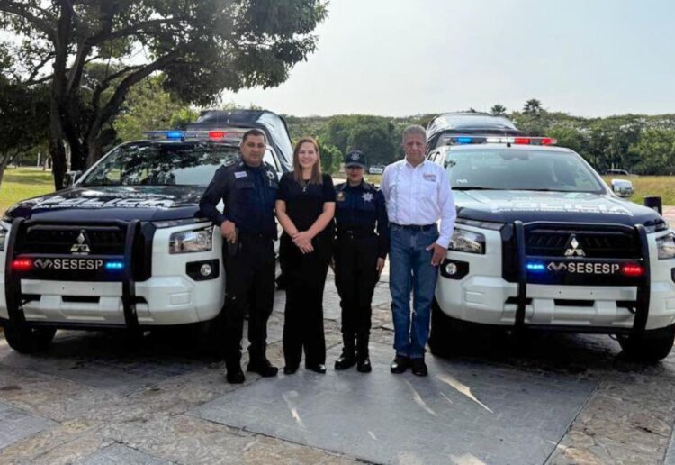 Más seguridad para San Cristóbal