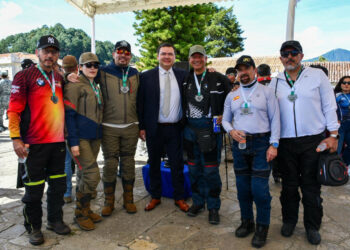 Ruteando Chiapas por la Seguridad fortalece la coordinación interinstitucional en San Cristóbal