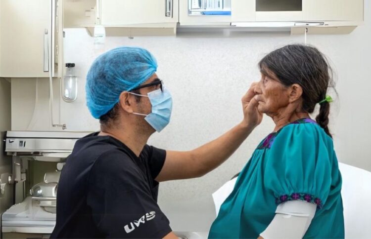 Chiapas redobla esfuerzos para mantener la validación post-eliminación del tracoma