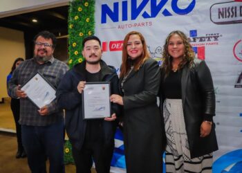 Ayuntamiento de San Cristóbal fortalece los vínculos empresariales en la Convención Estatal de Refaccionarias de Chiapas