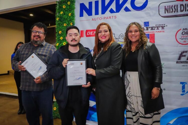 Ayuntamiento de San Cristóbal fortalece los vínculos empresariales en la Convención Estatal de Refaccionarias de Chiapas