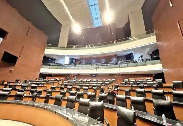 Senado pone la mira en penas por extorsión; alistan su aprobación