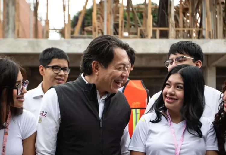 SEP construye 20 nuevos CBTIS en siete estados; crearán 40 mil lugares para bachillerato