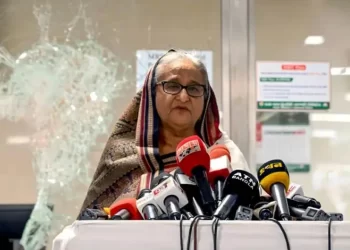 Bangladesh condena a muerte a ex primera ministra Sheikh Hasina