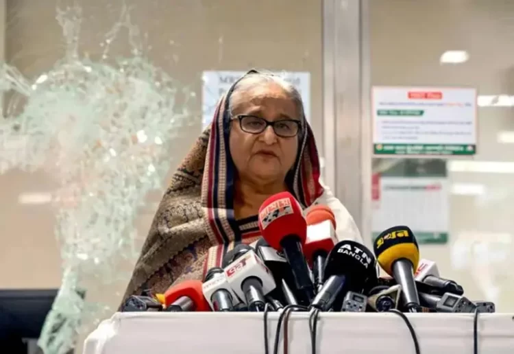 Bangladesh condena a muerte a ex primera ministra Sheikh Hasina