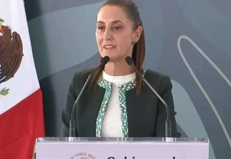 Claudia Sheinbaum anunció la creación del Fondo de Innovación TecNM