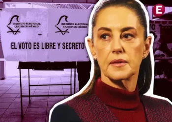 Sheinbaum, a favor de adelantar consulta de revocación de mandato presidencial