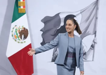 Claudia Sheinbaum analiza acudir al sorteo del Mundial 2026 en Washington