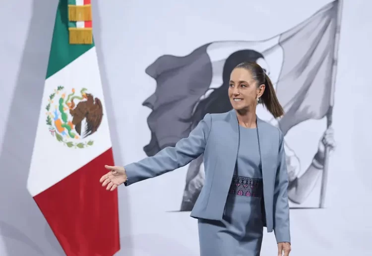 Claudia Sheinbaum analiza acudir al sorteo del Mundial 2026 en Washington