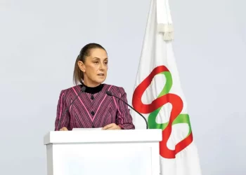 Claudia Sheinbaum invita a debatir sobre libertad y reforma electoral