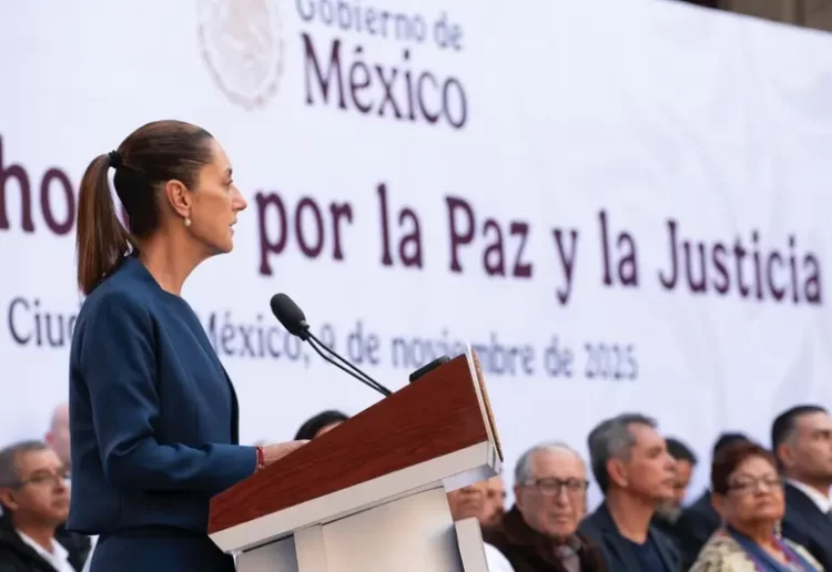 Claudia Sheinbaum evalúa arranque de Plan Michoacán